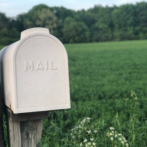 Send a smile by the mail